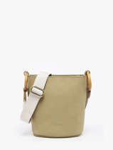 Cross Body Tas Crocus Woomen Groen crocus WCRO22